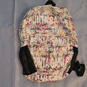 Floral Punta Cana Backpack